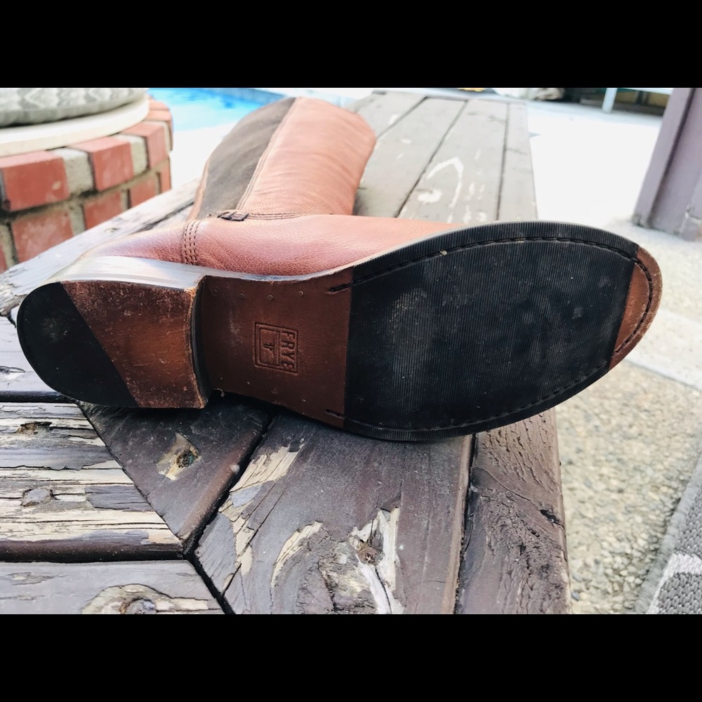 Frye Molly Boots - Picture 9 of 16